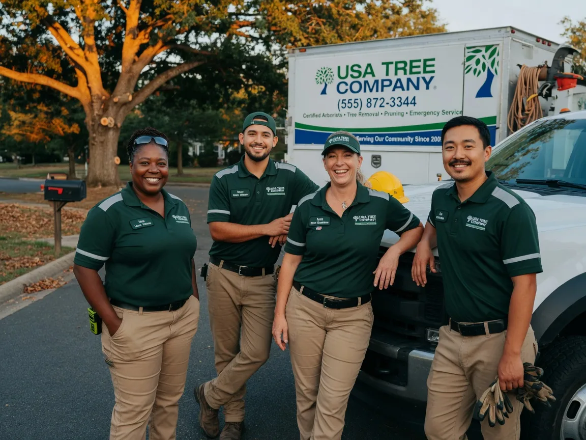 Tree Care company in Valliant, OK