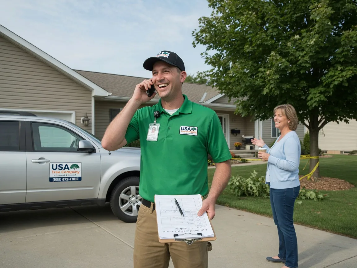 Tree Care Valliant, OK FAQs